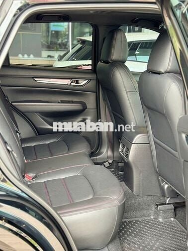 New Mazda CX 5 2025 ưu đãi quà tặng 60 Triệu