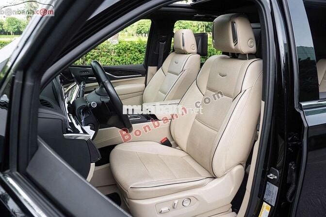 Cadillac Escalde Premium 600