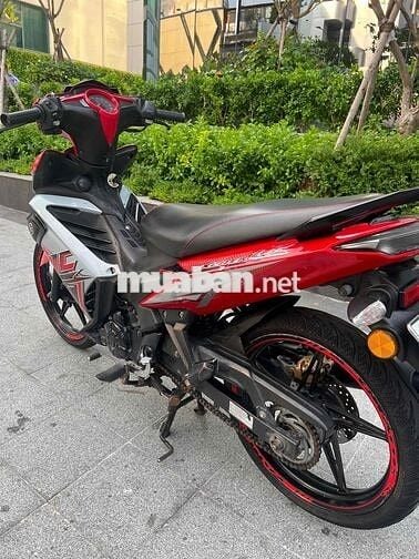 Exciter 135 đời 2014 up full LC rẻ đẹp…