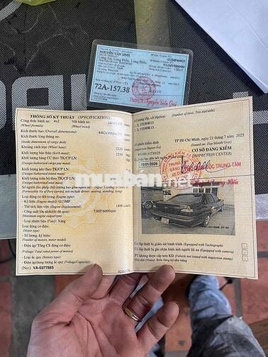Daewoo 1.5l, bản béc phun. điều hòa đầy đủ