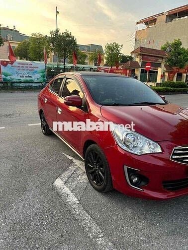 Mitsubishi Attrage 2019 1.2L AT Eco - 6 km