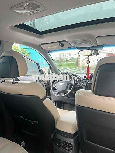 kia carens sx 2.0AT