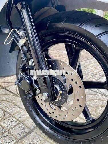 Grande Hybrid ABS Smartkey 2023 BSTP màu trắng