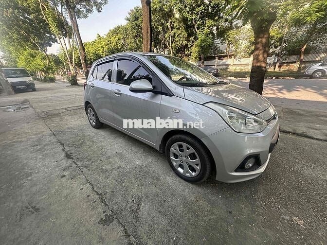 Hyundai Grand i10 2015 Grand 1.0 MT Base