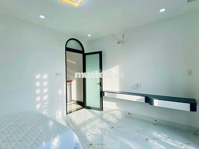 NHÀ MỚI 2 TẦNG, FULL NỘI THẤT, PHAM VĂN CHIÊU, P14, GV, GIÁ 5.9 TỶ TL