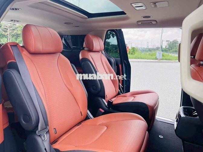 Kia Carnival Signature 2.2D 2020 - 25000 km