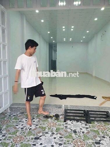 Cho thuê nhà Chánh Nghĩa 2pn gần bến xe Bình Dương