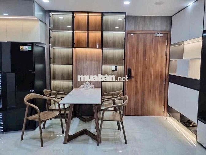 CHO THUÊ CHUNG CƯ HAPPY ONE CENTRAL 1PN FULL NỘI THẤT