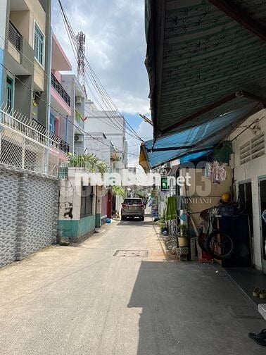 💥 GIẢM NGAY 600 TRIỆU – NHÀ 2 TẦNG FULL NỘI THẤT – HẺM XE HƠI 💥