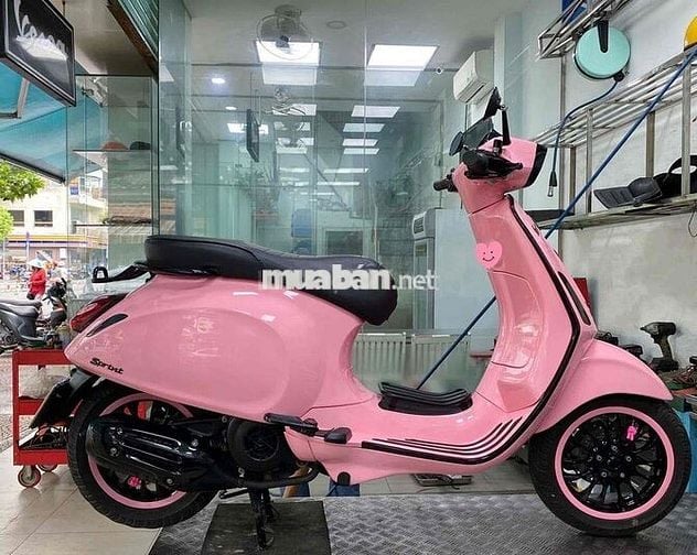 BÁN VESPA SPRINT 2018