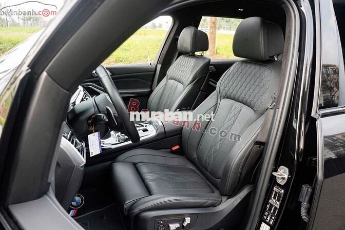 BMW X7 M.sport 2022 Nhập Mỹ