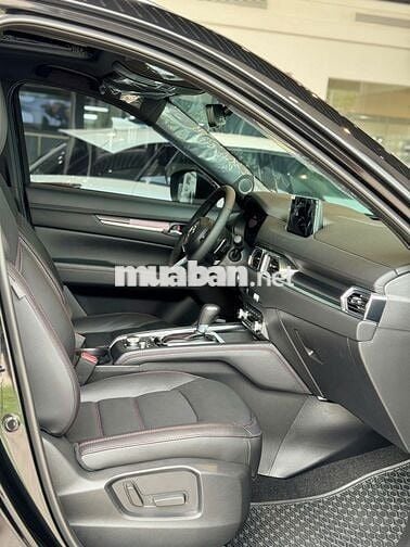 New Mazda CX 5 2025 ưu đãi quà tặng 60 Triệu