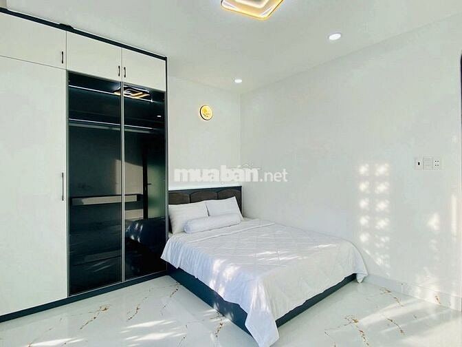 NHÀ MỚI 2 TẦNG, FULL NỘI THẤT, PHAM VĂN CHIÊU, P14, GV, GIÁ 5.9 TỶ TL
