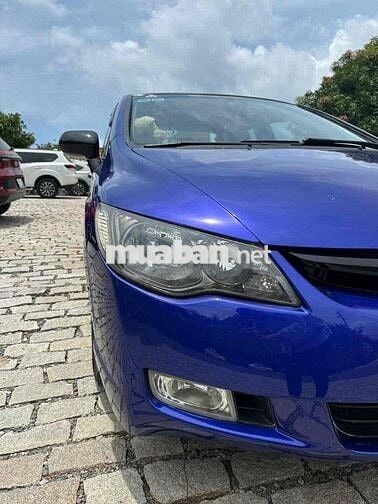 Honda Civic 2008 1.8 AT - 90000 km