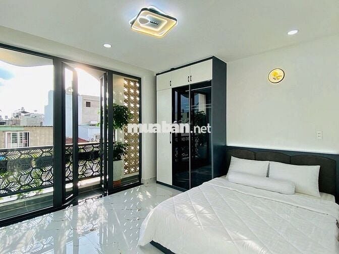 NHÀ MỚI 2 TẦNG, FULL NỘI THẤT, PHAM VĂN CHIÊU, P14, GV, GIÁ 5.9 TỶ TL