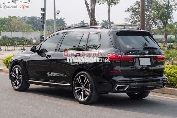 BMW X7 M.sport 2022 Nhập Mỹ