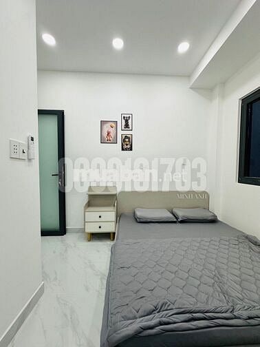 💥 GIẢM NGAY 600 TRIỆU – NHÀ 2 TẦNG FULL NỘI THẤT – HẺM XE HƠI 💥