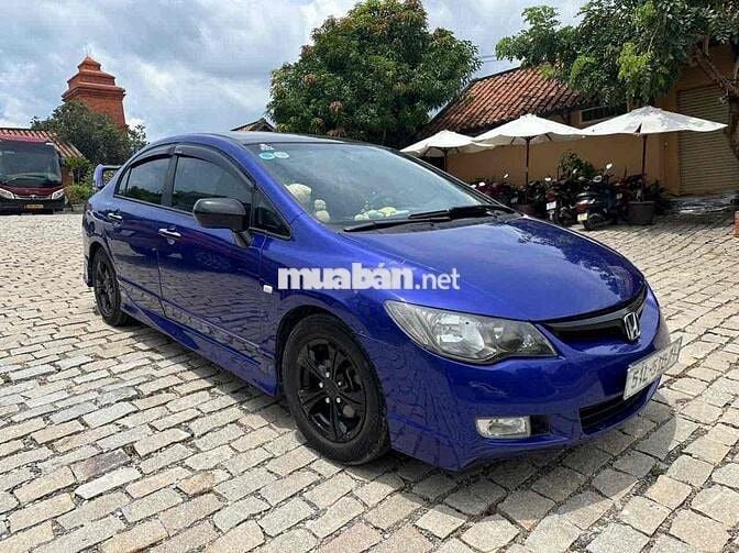 Honda Civic 2008 1.8 AT - 90000 km