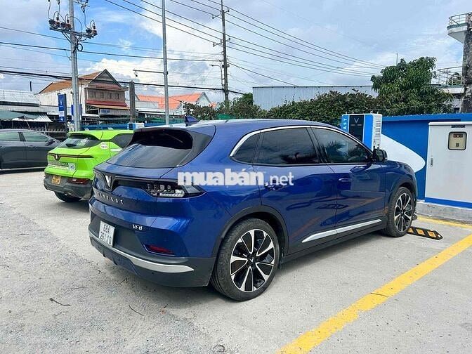 Vinfast VF8 Plus 2022 - Pin Tiên Phong