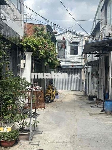 Đất 80m² (4.2x19) hẻm 745 Quang Trung P.12 Gò Vấp – Chỉ 5.3 Tỷ