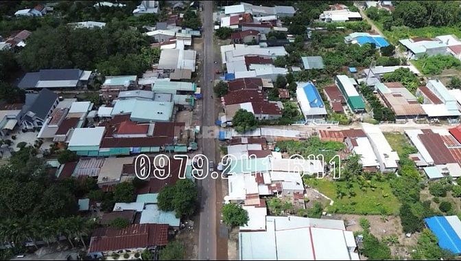CHỢ MINH THẠNH,TPHCM LÔ ĐẤT 5X35 GIÁ 375 TRIỆU ĐƯỜNG NHỰA TO
