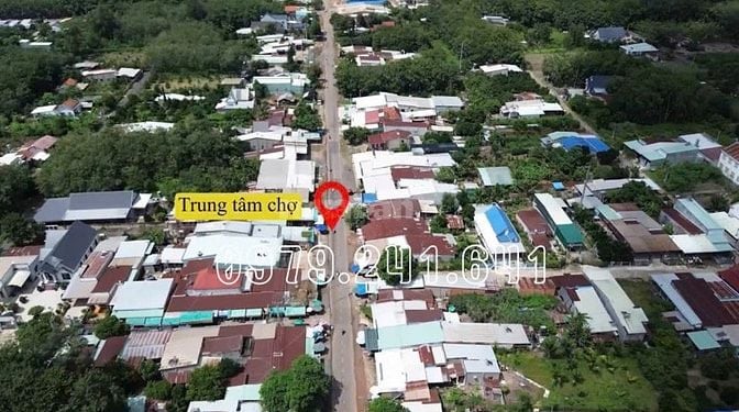 CHỢ MINH THẠNH,TPHCM LÔ ĐẤT 5X35 GIÁ 375 TRIỆU ĐƯỜNG NHỰA TO