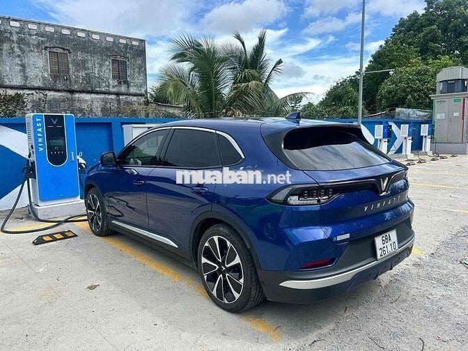 Vinfast VF8 Plus 2022 - Pin Tiên Phong