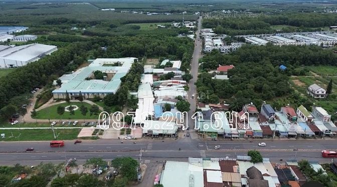 CHỢ MINH THẠNH,TPHCM LÔ ĐẤT 5X35 GIÁ 375 TRIỆU ĐƯỜNG NHỰA TO