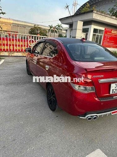 Mitsubishi Attrage 2019 1.2L AT Eco - 6 km