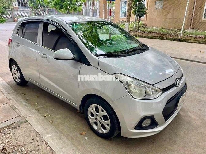 Hyundai Grand i10 2015 Grand 1.0 MT Base