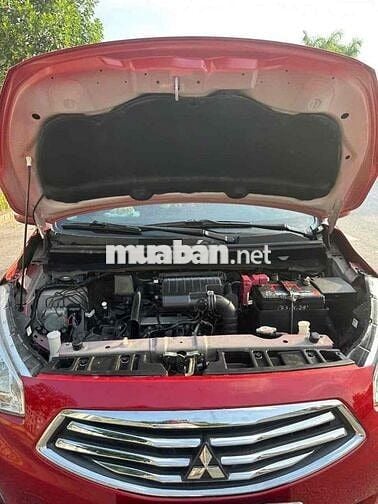 Mitsubishi Attrage 2019 1.2L AT Eco - 6 km