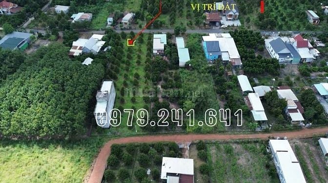 CHỢ MINH THẠNH,TPHCM LÔ ĐẤT 5X35 GIÁ 375 TRIỆU ĐƯỜNG NHỰA TO