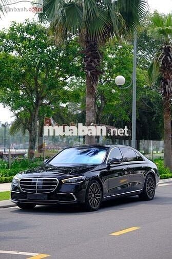 Mercedes S450 Luxury 2021