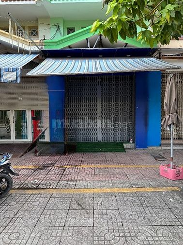 Cần bán nhà mặt tiền Tạ Quang Bửu P5Q8