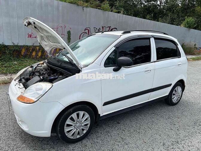Chevrolet Spark 2009 LT 0.8 MT - 150000 km