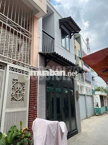 💥 GIẢM NGAY 600 TRIỆU – NHÀ 2 TẦNG FULL NỘI THẤT – HẺM XE HƠI 💥