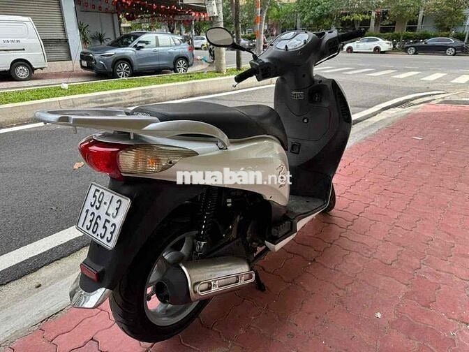 Honda Ps xe đâu may zin