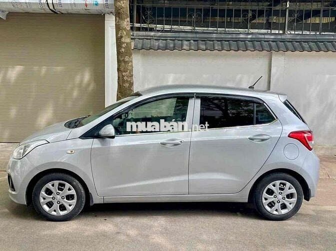 Hyundai Grand i10 2015 Grand 1.0 MT Base