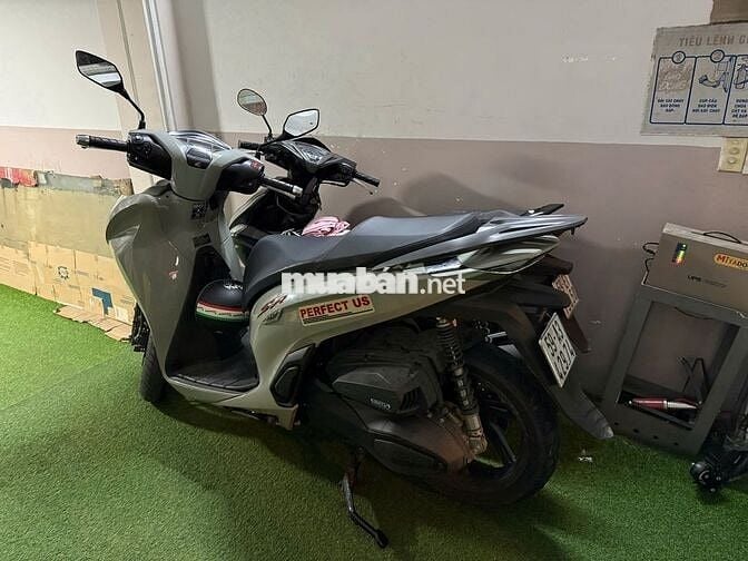 Xe tay ga HONDA SH350i 2023 XÁMĐEN ĐÃ QUA SỬ DỤNG