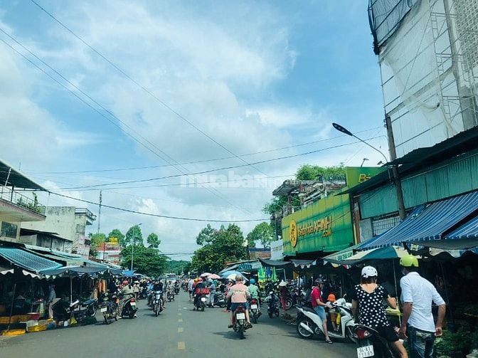 BÁN MÃNH VƯỜN (2.540M2) ĐẤT THỔ CƯ SHR NGAY CHỢ DÂN ĐÔNG GIÁ 590 TR