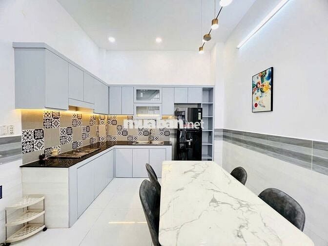Bán nhà SHR,hẻm ô tô thông đường TA10,Thới An Q12. Giá : 3,75 tỷ