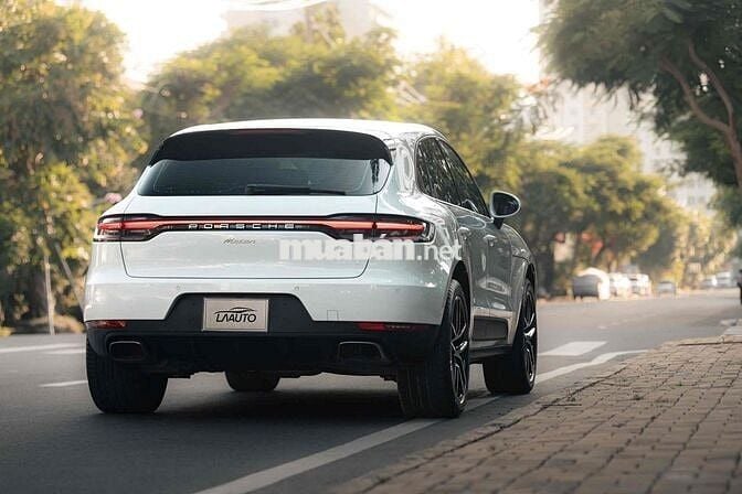 LONG ANH AUTO về PORSCHE MACAN model 2021 giá tốt