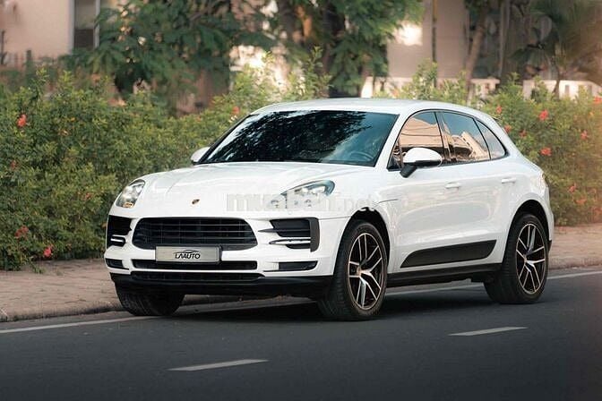 LONG ANH AUTO về PORSCHE MACAN model 2021 giá tốt