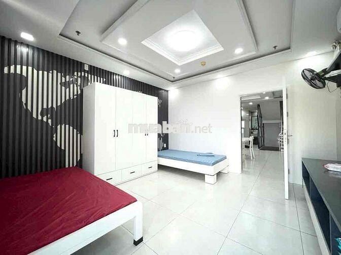 Bán Nhà 4 Tầng - SHR- 81m2 - 5 Phòng Ngủ - Xe Hơi Ngủ Trong Sân Nhà