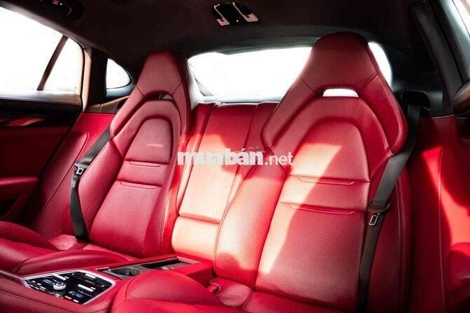 LONG ANH AUTO về PORSCHE PANAMERA 4S model 2018 👍