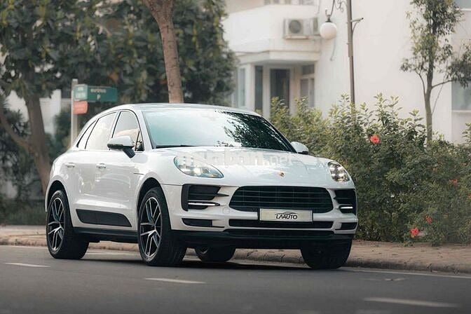 LONG ANH AUTO về PORSCHE MACAN model 2021 giá tốt