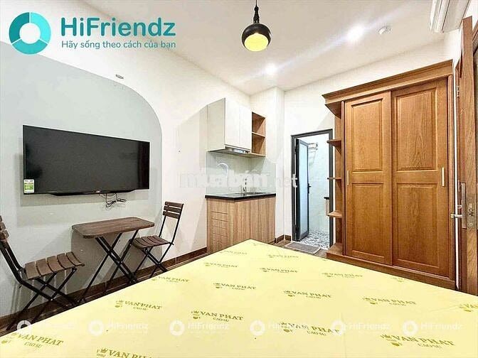 CHDV GIẢM SỐC🔥  LÊ ĐỨC THỌ P16 FULL NỘI THẤT GẦN ĐẠI HỌC CÔNG NGHIỆP
