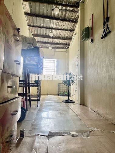 Bán Nhà Gấp Hậu Giang P11Q6 , Xem nhà là chốt