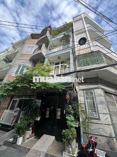 Bán nhà HXH 1/ đường Hàn Hải Nguyên thông ra 3 tháng 2, Quận 11