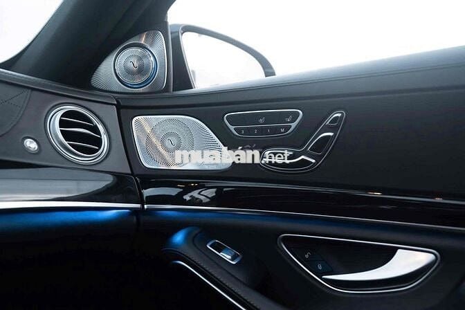 Mercedes S450 Maybach Đklđ 2019- trả trước 1050Tr